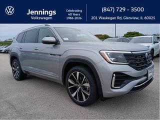 2026 Volkswagen Atlas