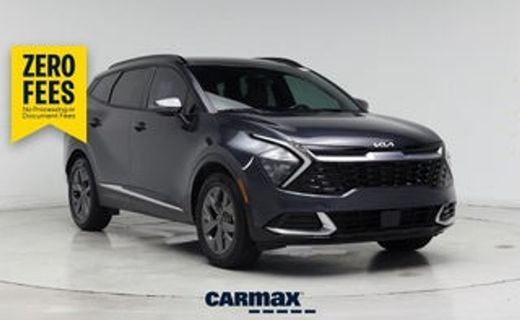 2023 Kia Sportage SX