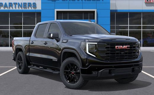 2026 GMC Sierra Elevation