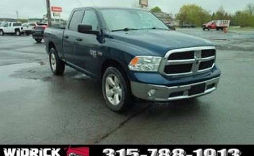 2021 Ram 1500 Tradesman
