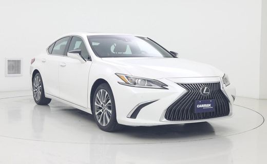 2019 Lexus ES 350
