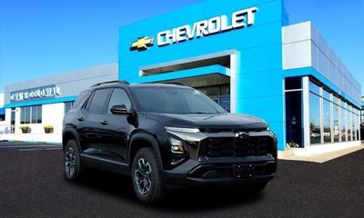 2026 Chevrolet Equinox Active