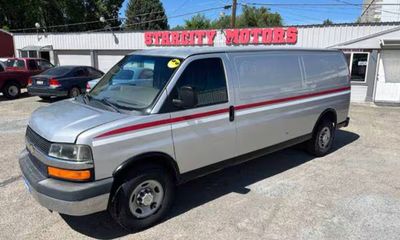 2013 Chevrolet Express EXT