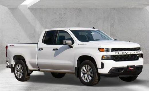 2019 Chevrolet Silverado Custom