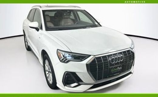 2025 Audi Q3 S Line Quattro