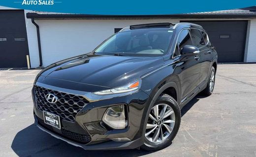 2019 Hyundai Santa FE
