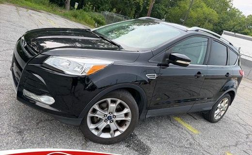 2016 Ford Escape Titanium