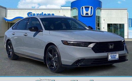 2026 Honda Accord