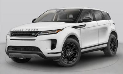 2024 Land Rover Range Evoque S