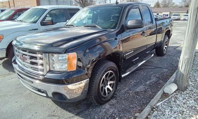 2009 GMC Sierra SLE