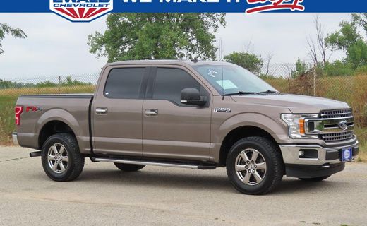 2020 Ford F-150 XLT