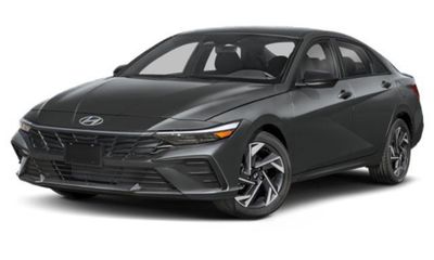 2026 Hyundai Elantra