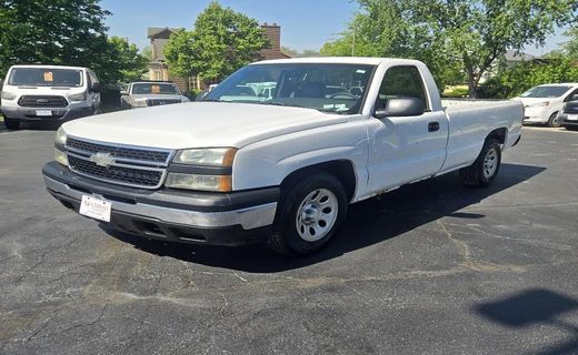 2006 Chevrolet Silverado Work Truck