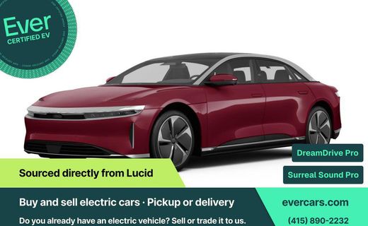 2024 Lucid AIR Touring