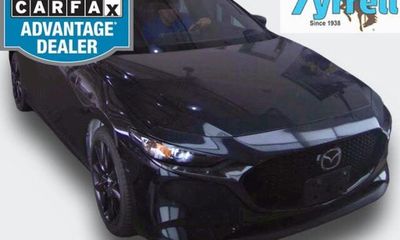 2024 Mazda MAZDA3 Select Sport Package