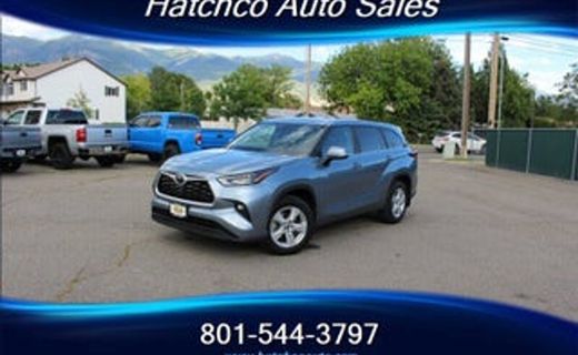 2023 Toyota Highlander