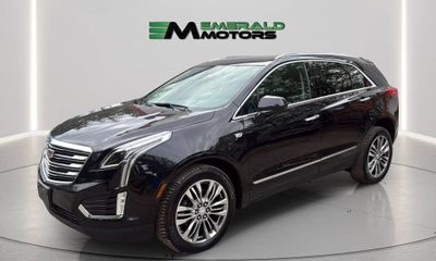 2017 Cadillac XT5 Premium Luxury
