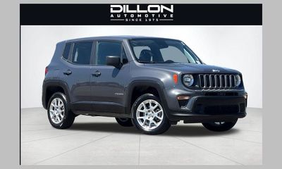 2023 Jeep Renegade