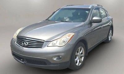 2010 Infiniti EX35 Base