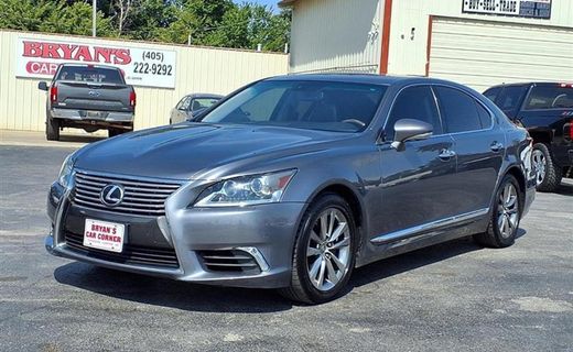 2015 Lexus LS 460