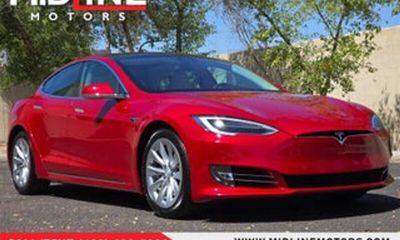 2018 Tesla Model S