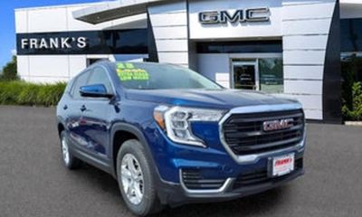 2023 GMC Terrain SLT