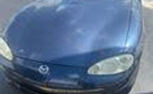 2003 Mazda MX-5