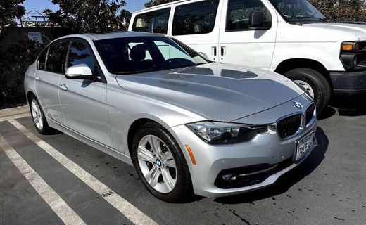 2016 BMW 328I SA