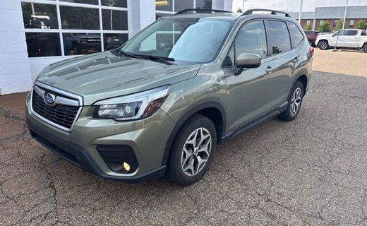 2021 Subaru Forester Premium