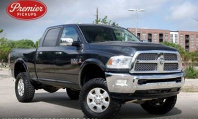 2014 Ram 2500 ST