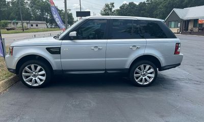 2013 Land Rover Range Sport HSE