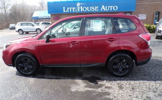 2017 Subaru Forester Base