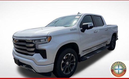 2022 Chevrolet Silverado High Country