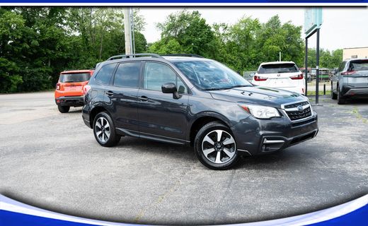 2017 Subaru Forester Premium ES