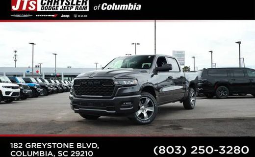 2026 Ram 1500 Tradesman