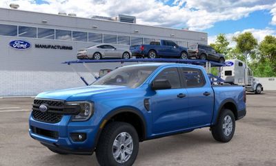 2026 Ford Ranger XL