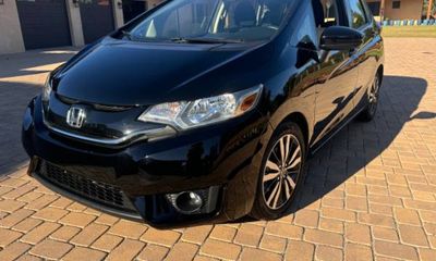 2016 Honda FIT EX