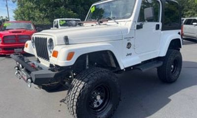 1998 Jeep Wrangler Sport TJ
