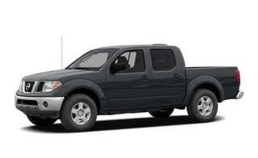 2008 Nissan Frontier SE