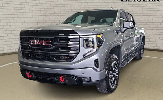 2026 GMC Sierra AT4