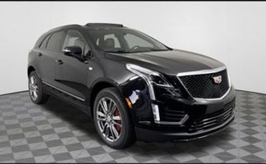 2026 Cadillac XT5 Sport