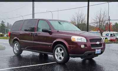 2008 Chevrolet Uplander LS