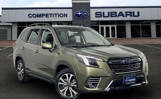 2022 Subaru Forester Limited