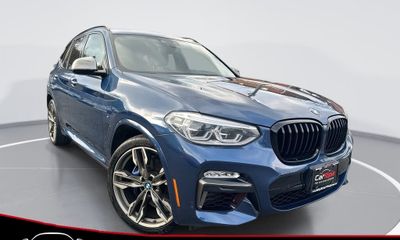 2018 BMW X3 M40I