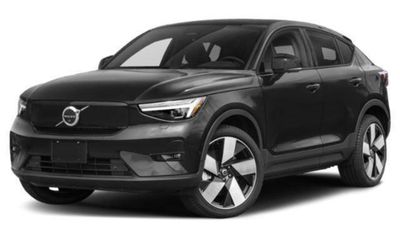 2023 Volvo C40 Ultimate Dark