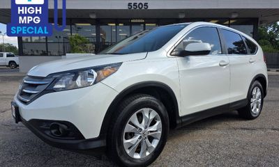 2013 Honda CR-V EX