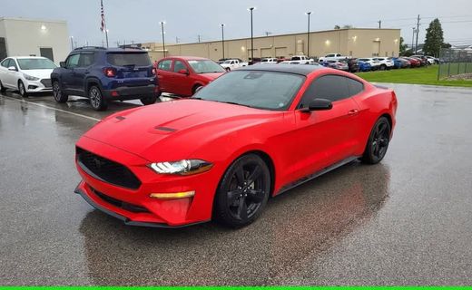 2021 Ford Mustang