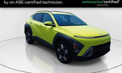 2025 Hyundai Kona