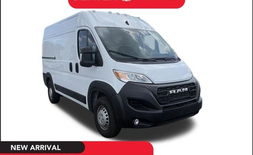 2024 Ram Promaster 2500