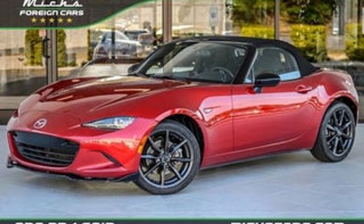 2016 Mazda MX-5
